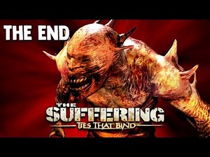 The Suffering Ties That Bind Gameplay Deutsch #11 ENDE - Blackmore Boss Fight