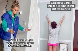 ‘Girl measuring’ is the viral DIY trend taking over TikTok — except it doesn’t really work