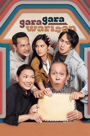 Stream Gara-Gara Warisan (2022): Find it on Netflix, Prime Video, Hulu & more