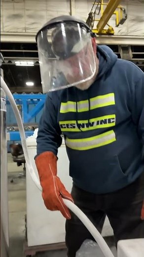 Shrink Fitting with Liquid Nitrogen