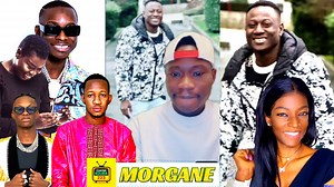 76K views · 3.1K reactions | MORGANE DEFEND CHICO ET FRAPPE SIDIKI DIABATE vs DJELIKA vs SEYDOU CHEE vs ABBA WAYNE | La Joie Afrique | Facebook