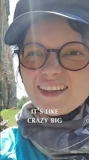 Discovering CRAZY BIG monastic complex I Cycling in Poland