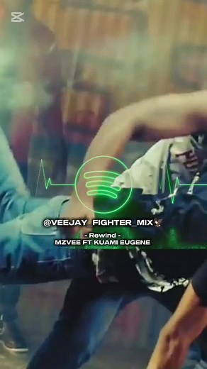Artist: MZVEE FT KUAMI EUGENE Track: Rewind Let's Chill Out 🥂 If you are Fan of Ghanaian 🇬🇭 Music and let's gather here for more songs #veejayfightermix #ghanamusic🇬🇭🇬🇭🇬🇭🇬🇭❤️ #kuamieugenerockstar #kuamieugene #ghanatiktok🇬🇭 #ghanamusic #videoviral #tranding #everyone #foru #forget @Kuami Eugene @Veejay_Fighter_Mix🦅 Official #singlelife