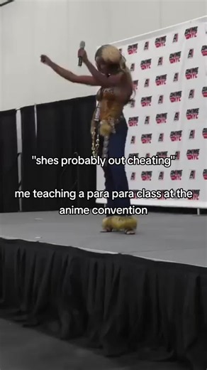 gotta love it #animenyc #ギャル #gyaru #parapara #パラパラ | cyber dance
