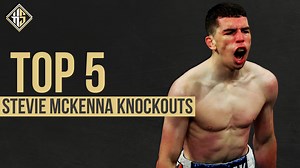 35K views · 392 reactions | Watch Stevie McKenna's Top 5 Knockouts, with undefeated Irishman making light work of Damian Haus, Jack Ewbank, Gary McGuire, Des Newton and Richmond Djarbeng. | Hennessy Sports | Facebook