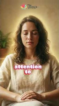 2 Minutes To Stop Feeling Overwhelmed #stressrelief #anxiety