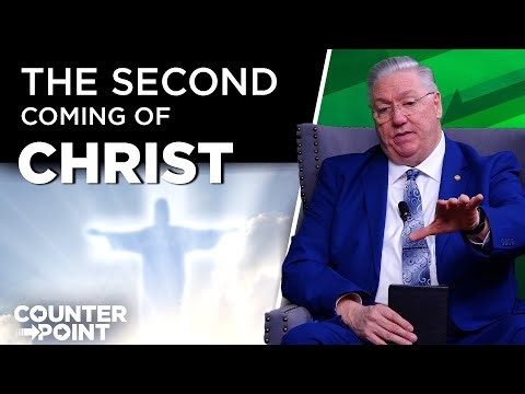 The Second Coming of Christ | Counterpoint with Mike Hixson & BJ Clarke