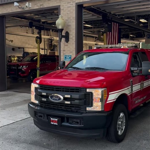 Beaufort/Port Royal FD Battalion Chief Peter Dontje, lieutenant Matt Domanowski, and firefighter Casey Peter’s left early this morning to deploy and assist in Pickens County, South Carolina following Hurricane Helene. Be safe fellas! | City of Beaufort/Town of Port Royal Fire Department