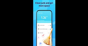 Scarica ed avvia IO Cleaner-Phone Cleaner su PC e Mac (emulatore)