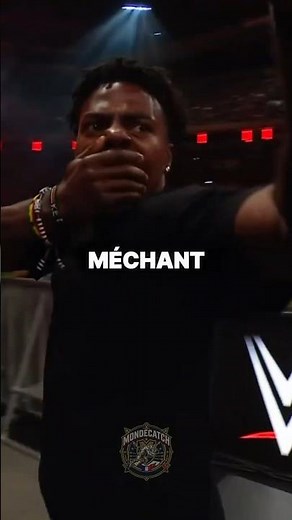 IShowSpeed est Devenu un MÉCHANT à la WWE 😱