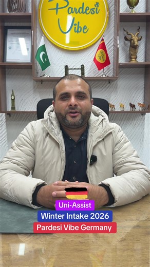 Uni Assist Attestation for Admission Applications in Germany