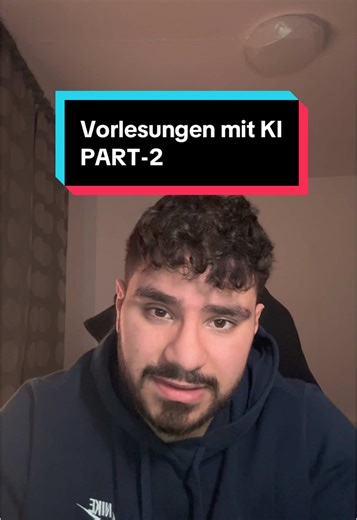 Vorlesungen mit KI: ChatGPT als Nachhilfelehrer