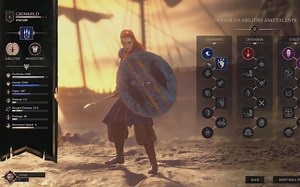 中世纪题材即时战略游戏《勇者THE VALIANT》7分钟演示