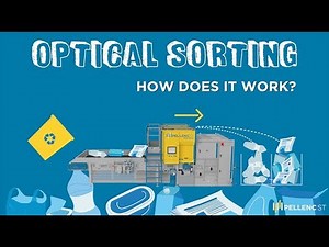 Pellenc ST : What Is Optical Sorting ? Science Explained