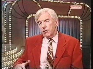 Name That Tune shown on Challenge TV's Cult Gameshow Selection