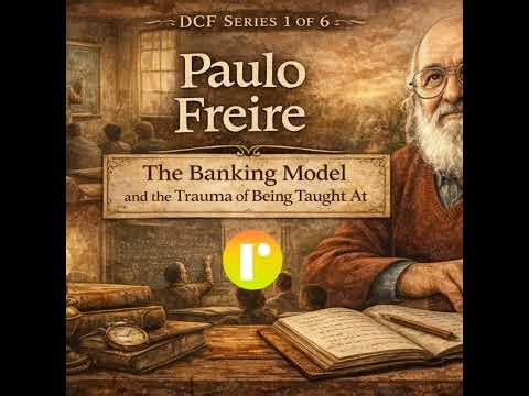 Episode 1 of 6: Freire, Power & the Training Room