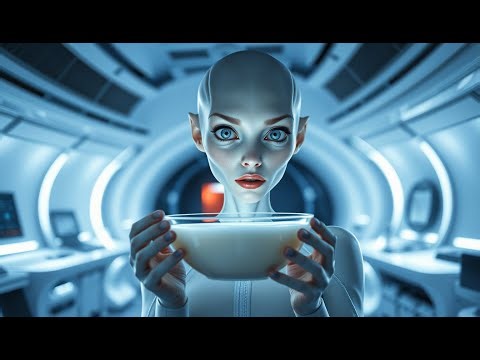 Humans Drink Milk as Adults? Let Me Share Mine," Alien Reveals