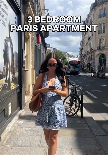 PARIS APARTMENT TOUR 🔑 staying in this incredible @Blueground 3 bedroom Parisian apartment in the Marais and had to give an apartment tour 🥰 if you’re looking to move to Paris long-term or visit for a short stay, Blueground is the way to go: use BGZOZOMCCORMACK for $$ off ✨ #parisapartment #apartmenttour #parisapartmenttour #paris
