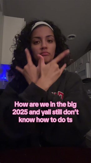 Granted I eff it up when it gets faster but cmon yall gotta know the correct order by now💔.