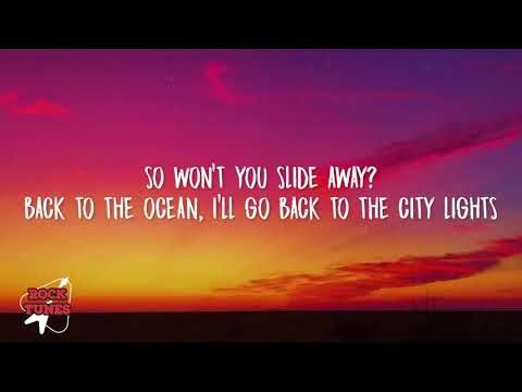 Miley Cyrus - Slide Away (Lyrics)