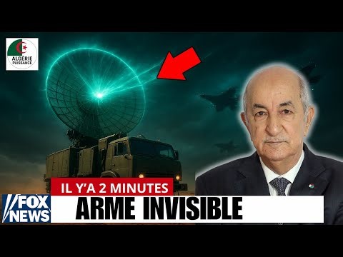 L'armée algérienne abat un drone malien en 4 minutes : La tension explose au Sahel