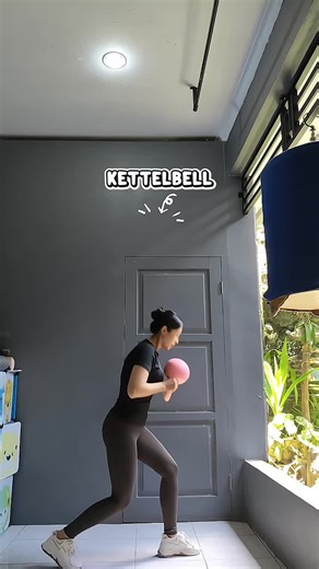 Effective Kettlebell Workout for Home Fitness