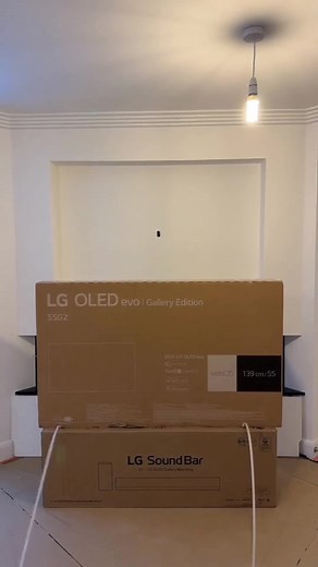 Effortless Perfection with LG OLED TV