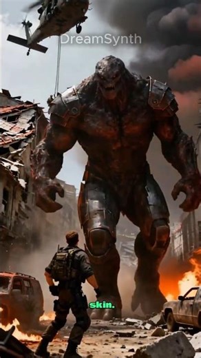 “Humanity’s Last Stand Against Man-Eating Monsters 😱⚔️ | 30s Epic Short” #monsters #usa