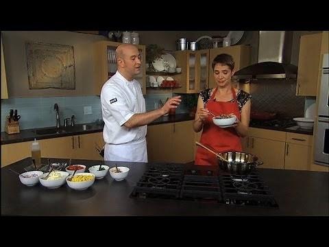 Cooking Elk with Chef James Adrian