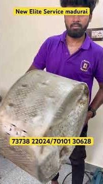 Ifb front load washing machine drum issue replaced