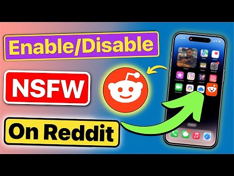 How to Enable NSFW Content on Reddit? View NSFW Content on Reddit App