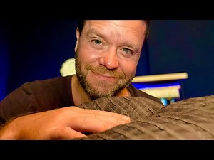 ASMR | Fall Asleep with Me