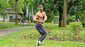 Bodybuilder aus Bad Dürrheim: 14 Wochen Diät für die perfekte Form