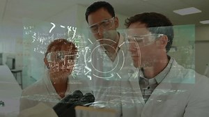 Animation Mathematical Equations Scope Scanning Over Stock Footage Video (100% Royalty-free) 1100085673 | Shutterstock