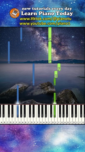 FKJ Ylang Ylang Easy Piano Tutorial