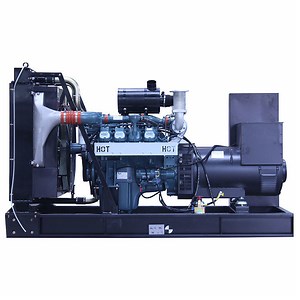 [Hot Item] 1000kVA Portable Small Silent Gas Turbine Generator for Gas Generator