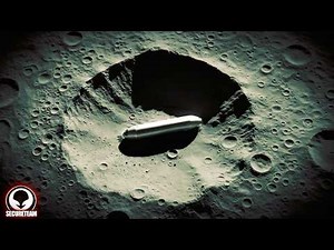 High-Res NASA Moon Image Reveals Something Undeniable.. We're NOT Alone!