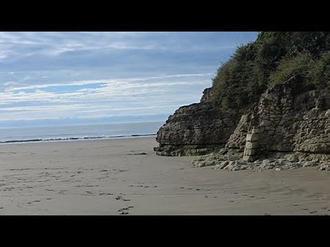 détecteur de métaux plage de royan