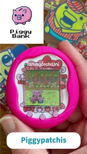 Fairy Tale Library Character Guide! #tamagotchi #tamagotchiuni