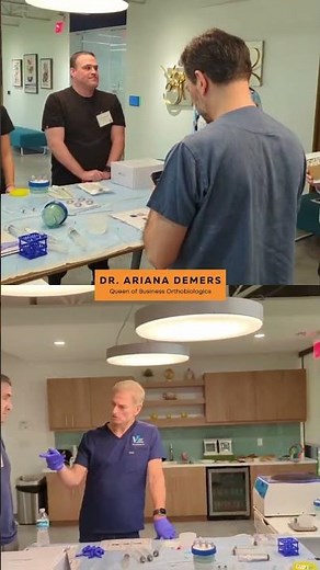 Meet the Doctors Leading PRP Treatments 💉