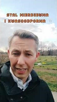 Czy każda stal nierdzewna jest kwasoodporna?