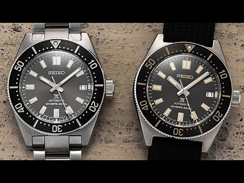One Of The Most Wearable & Attractive Seiko Divers BUT Are They Too Expensive? Seiko SPB143 & 239