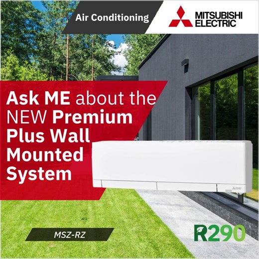 Mitsubishi Electric UK LES | We’re proud to announce the launch of the MSZ-RZ R290 Premium Plus Wall Mounted System, our most advanced wall-mounted inverter heat pump... | Instagram