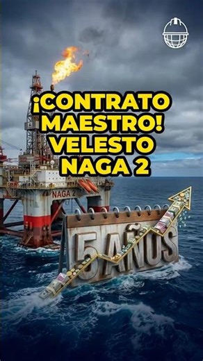 ⛏️ PURE GOLD! Drilling platform #Petronas #naga #offshore #shorts
