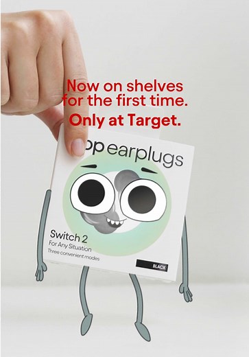 Loopear Plugs Now Available at Target