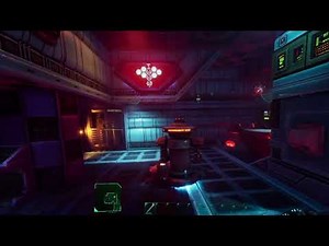 System Shock Remake VR Mod (Praydog's Upcoming UE VR Injector Mod)