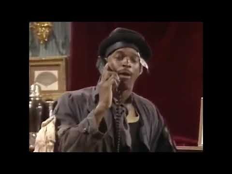 In Living Color - Best of Anton Jackson (Damon Wayans)