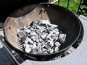 Guide to Grilling: Arranging the Coals