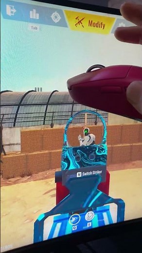 Bloodstrike mouse script 💀 ??