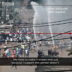 23K views · 213 reactions | The Kenyan elections have heightened...